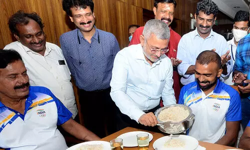 PR Sreejesh PR Sreejesh