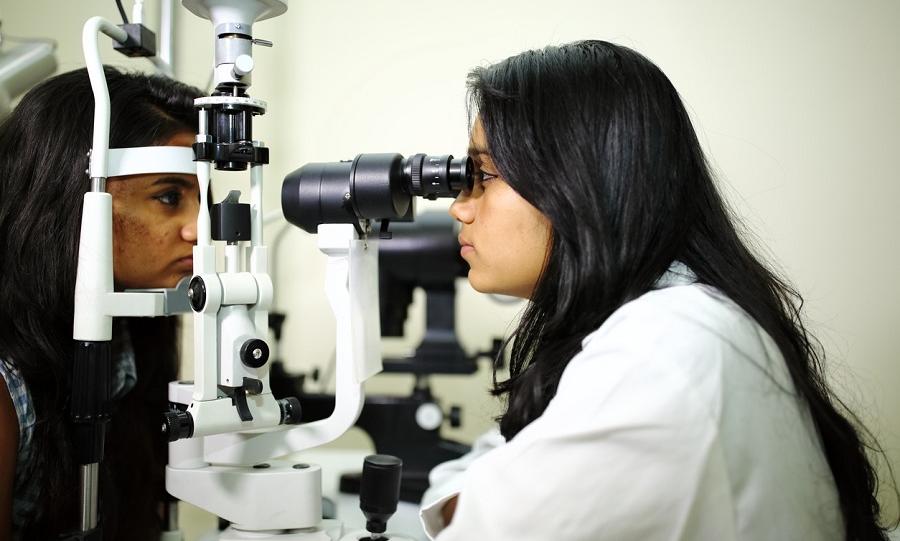 optometrist optometrist