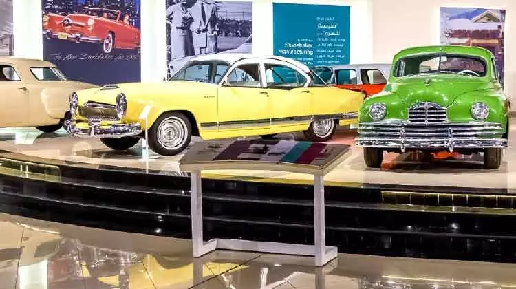 കുട്ടികൾക്കും പഠിക്കാം; ക്ലാസിക്ക്​ കാറുകളെ കുറിച്ച്​