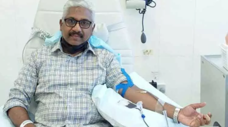 മൂന്നര പതിറ്റാണ്ടി​െൻറ പ്രവാസം മതിയാക്കി ഷംസുദ്ദീൻ മടങ്ങുന്നു