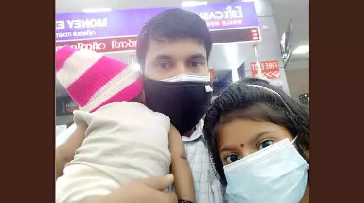 കുഞ്ഞു പല്ലവിയെത്തി; അമ്മയുടെ നെഞ്ചിലെ തീയണഞ്ഞു കുഞ്ഞു പല്ലവിയെത്തി; അമ്മയുടെ നെഞ്ചിലെ തീയണഞ്ഞു