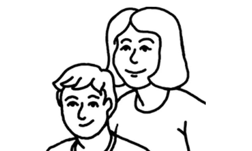 മാ​ന​സി​ക ​െവ​ല്ലു​വി​ളി നേ​രി​ടു​ന്ന അ​മ്മ​യെ​യും    മ​ക​നെ​യും വീ​ട്ടി​ൽ​നി​ന്ന്​ ഇ​റ​ക്കി​വി​​െ​ട്ട​ന്ന്​