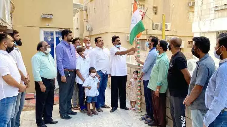 ഒ.​​െഎ.​സി.​സി കു​വൈ​ത്ത്​