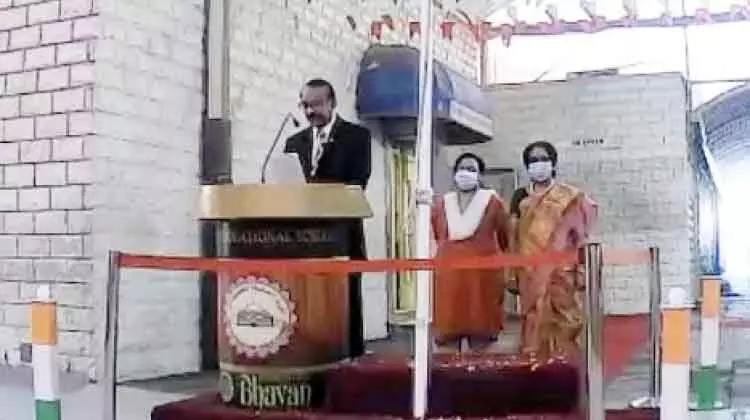 ഭവൻസ് കുവൈത്ത്​