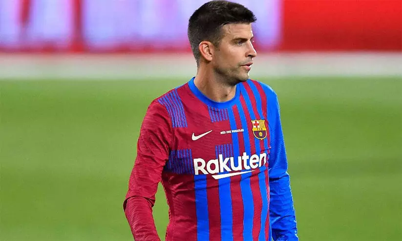 ബാഴ്സയിലെ മൂന്ന് മുതിർന്ന താരങ്ങൾ കൂടി ശമ്പളം വെട്ടിക്കുറക്കാൻ തയ്യാറാണെന്ന് പിക്വെ ബാഴ്സയിലെ മൂന്ന് മുതിർന്ന താരങ്ങൾ കൂടി ശമ്പളം വെട്ടിക്കുറക്കാൻ തയ്യാറാണെന്ന് പിക്വെ