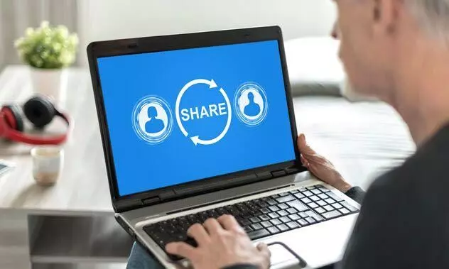 Frauds using Screen Sharing App Remote Access.Modus