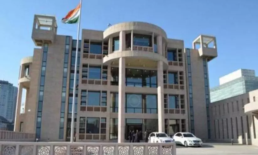 kabul indian embassy kabul indian embassy