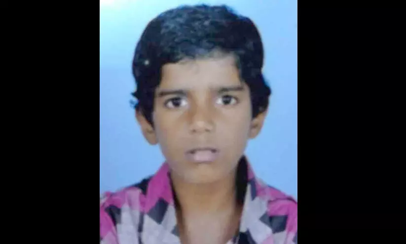 15 വയസ്സുകാരനെ കാണാതായിട്ട് രണ്ടു ദിവസം; തെരച്ചിൽ തുടരുന്നു