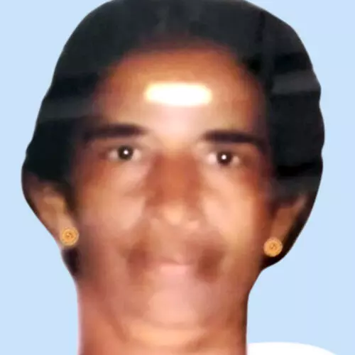 പങ്കജാക്ഷിയമ്മ