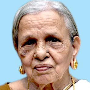 മാ​ധ​വി