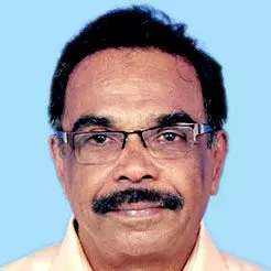 മോ​ഹ​ൻ​ദാ​സ്  നെ​ൽ​സ​ൺ ഗ​ർ​ഷോ​ൺ