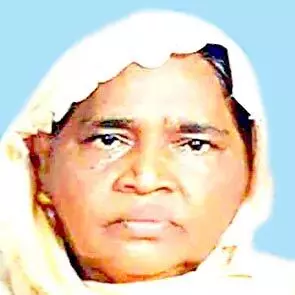 ത​ങ്ക​മ്മാ​ൾ​ബീ​വി