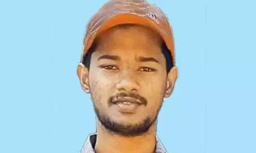 വി​ഡി​യോ എ​ടു​ക്കു​ന്ന​തി​നി​ടെ യു​വാ​വ്​ കെ​ട്ടി​ട​ത്തി​ൽ​നി​ന്ന്​ വീ​ണ്​ മ​രി​ച്ചു