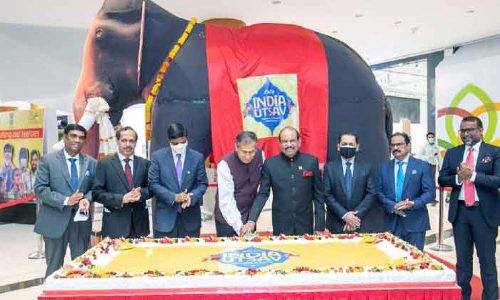 ഇന്ത്യൻ ഉൽപന്നങ്ങൾ പ്രോത്സാഹിപ്പിക്കാൻ ഇന്ത്യ ഉത്സവുമായി ലുലു