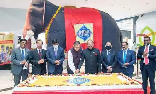 ഇന്ത്യൻ ഉൽപന്നങ്ങൾ പ്രോത്സാഹിപ്പിക്കാൻ ഇന്ത്യ ഉത്സവുമായി ലുലു