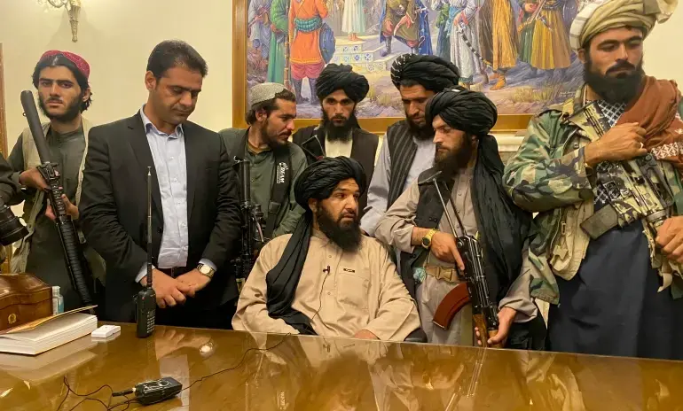 യുദ്ധം അവസാനിച്ചെന്ന്​ താലിബാൻ; ഇന്ന്​ യു.എൻ രക്ഷാസമിതി അടിയന്തര യോഗം