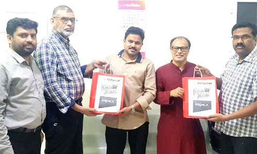 ഹ​ബീ​ബി ഹ​ബീ​ബി മ​ത്സ​ര​വി​ജ​യി​ക​ൾ​ക്ക് സ​മ്മാ​നം വി​ത​ര​ണം ചെ​യ്​​തു