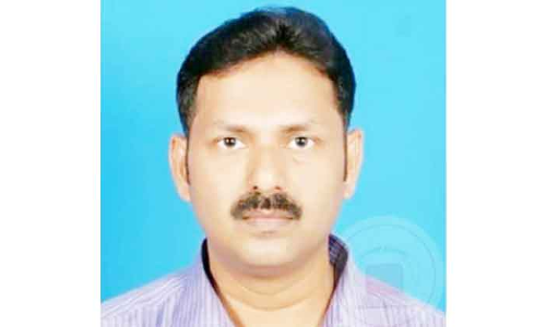 ഹൃദയാഘാതം: മലയാളി മരിച്ചു