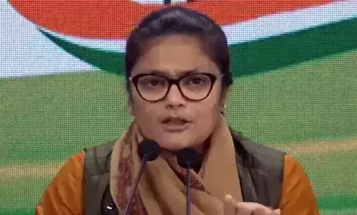 കോൺഗ്രസ്​ വനിത നേതാവ്​ സുഷ്​മിത ദേവ്​ പാർട്ടി വിട്ടു; രാജിക്കത്ത്​ സോണിയ ഗാന്ധിക്ക്​ കൈമാറി