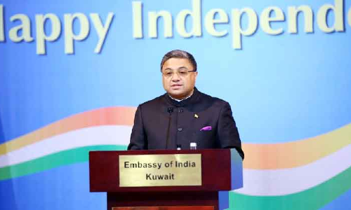 കോവിഡ്​ മരണം: 65 ഇന്ത്യക്കാരുടെ ആശ്രിതർക്ക്​ ഒരു ലക്ഷം രൂപ നൽകി