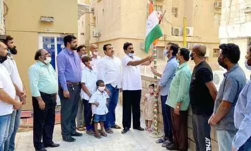 ഒ.​​െഎ.​സി.​സി കു​വൈ​ത്ത്​