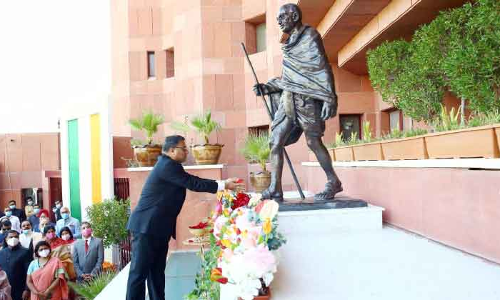 സ്വാതന്ത്ര്യദിന സന്തോഷത്തിൽ കുവൈത്തിലെ​ ഇന്ത്യക്കാരും