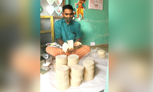 പൊടിപൊടിക്കു​മോ പപ്പട വിപണി...