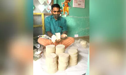 പൊടിപൊടിക്കു​മോ പപ്പട വിപണി...