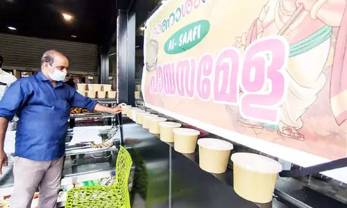 ഓണത്തിന്​ മധുരം പകരാൻ പായസ വിപണി