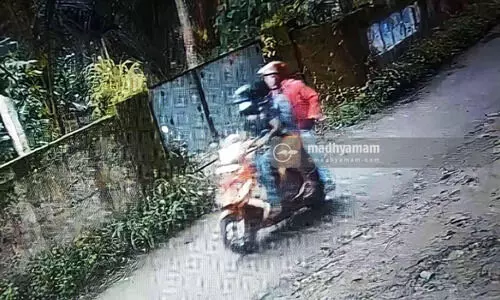 man attacke thrissur