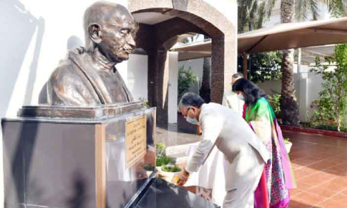 അമൃതമാണ്​ ആസാദി