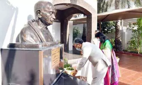 അമൃതമാണ്​ ആസാദി