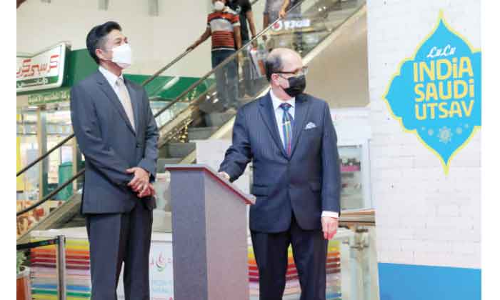 ഇന്ത്യ-സൗദി ബന്ധത്തി​െൻറ പ്ലാറ്റിനം ജൂബിലിയാഘോഷം:ഗൾഫ്​ മാധ്യമം ഒരുക്കുന്നു ഇന്ത്യ @ 75 ഫ്രീഡം ക്വിസ്​ മത്സരം