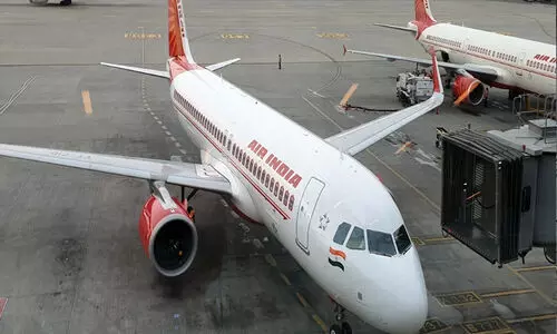 air india kanul service