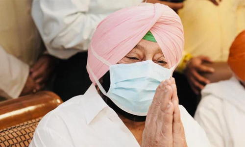 അഫ്ഗാനിസ്താനിൽ കുടുങ്ങിക്കിടക്കുന്ന 200 സിഖുകാരെ തിരികെ കൊണ്ടുവരണമെന്ന് അഭ്യർഥിച്ച് അമരീന്ദർ സിങ്