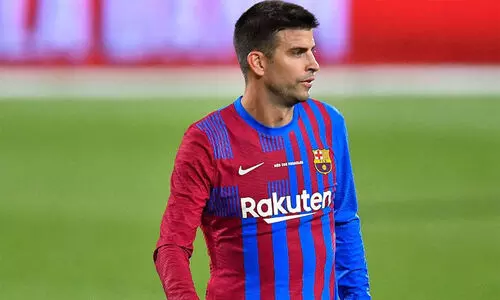 ബാഴ്​സയിലെ മൂന്ന് മുതിർന്ന​ താരങ്ങൾ കൂടി ശമ്പളം വെട്ടിക്കുറക്കാൻ തയ്യാറാണെന്ന്​​ പിക്വെ