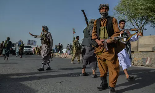 സർക്കാർ ഉദ്യോഗസ്ഥർക്ക്​ പൊതുമാപ്പ്​ പ്രഖ്യാപിച്ച്​ താലിബാൻ