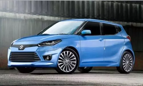 Maruti Suzuki Next-Gen Swift debut date leaked