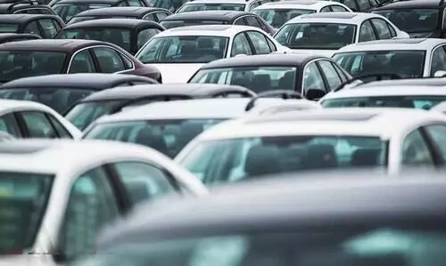 Indian auto industry voluntarily recalls 376,536 vehicles this
