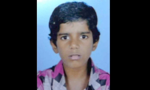 15 വയസ്സുകാരനെ കാണാതായിട്ട് രണ്ടു ദിവസം; തെരച്ചിൽ തുടരുന്നു