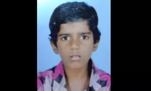 15 വയസ്സുകാരനെ കാണാതായിട്ട് രണ്ടു ദിവസം; തെരച്ചിൽ തുടരുന്നു