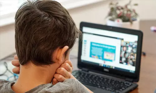 കുട്ടികളുടെ ഓൺലൈൻ ഉപയോഗത്തിന്​ ബാലാവകാശ കമീഷൻ മാർഗരേഖ