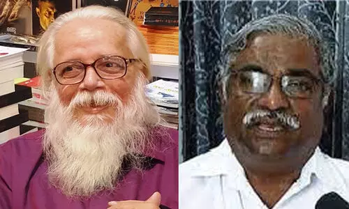 ചാരക്കേസ്: സി.ബി.​െഎ ഉദ്യോഗസ്ഥർക്കെതിരെ കേസെടുക്കണമെന്ന ഹരജിയിൽ വിധി 27ന്