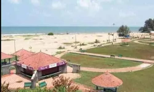 മുഖം മിനുക്കാനൊരുങ്ങി മുനക്കൽ മുസിരിസ് ബീച്ച്