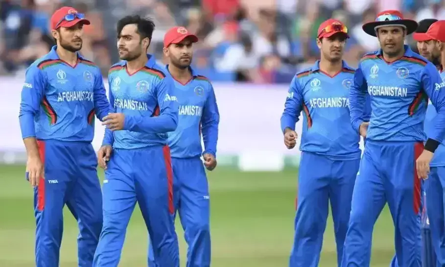 Afghanistan cricket team 16821