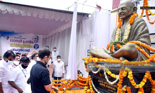 രാജ്യത്തിന്‍റെ മതേതരത്വവും ബഹുസ്വരതയും കാക്കാൻ ജാഗ്രത പുലർത്തണം –രാഹുൽ ഗാന്ധി