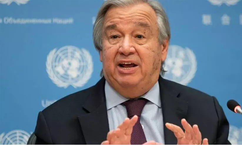 രാഹുലിനെ ശിക്ഷിച്ച വിവരം അറിഞ്ഞു -യു.എൻ രാഹുലിനെ ശിക്ഷിച്ച വിവരം അറിഞ്ഞു -യു.എൻ