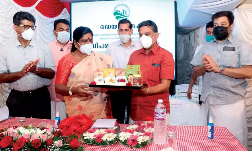 അ​ഞ്ചു മി​നി​റ്റി​ൽ മി​ല്‍മ ബി​രി​യാ​ണി