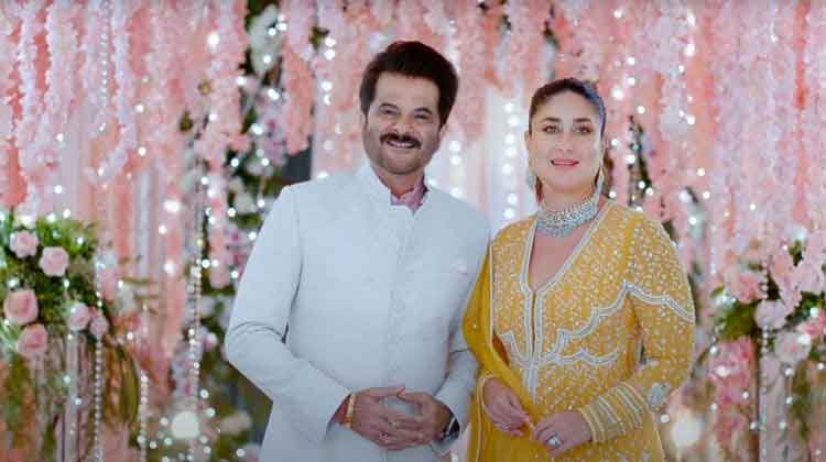 മലബാർ ഗോൾഡ് മെയ്ക്ക് വേ ഫോർ ദി ബ്രൈഡ് വിഡിയോ ഗാനം പുറത്തിറക്കി മലബാർ ഗോൾഡ് മെയ്ക്ക് വേ ഫോർ ദി ബ്രൈഡ് വിഡിയോ ഗാനം പുറത്തിറക്കി