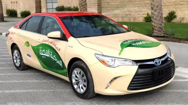 2027ഓടെ ദുബൈയിലെ ടാക്സികൾ പരിസ്ഥിതി സൗഹൃദമാക്കും 2027ഓടെ ദുബൈയിലെ ടാക്സികൾ പരിസ്ഥിതി സൗഹൃദമാക്കും